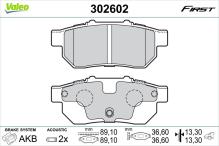 VALEO 302602